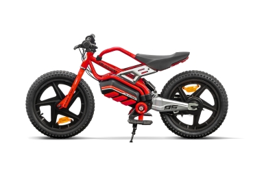 Velocifero Kinder Elektro Balance Bike Race 21.6V 150W 16”